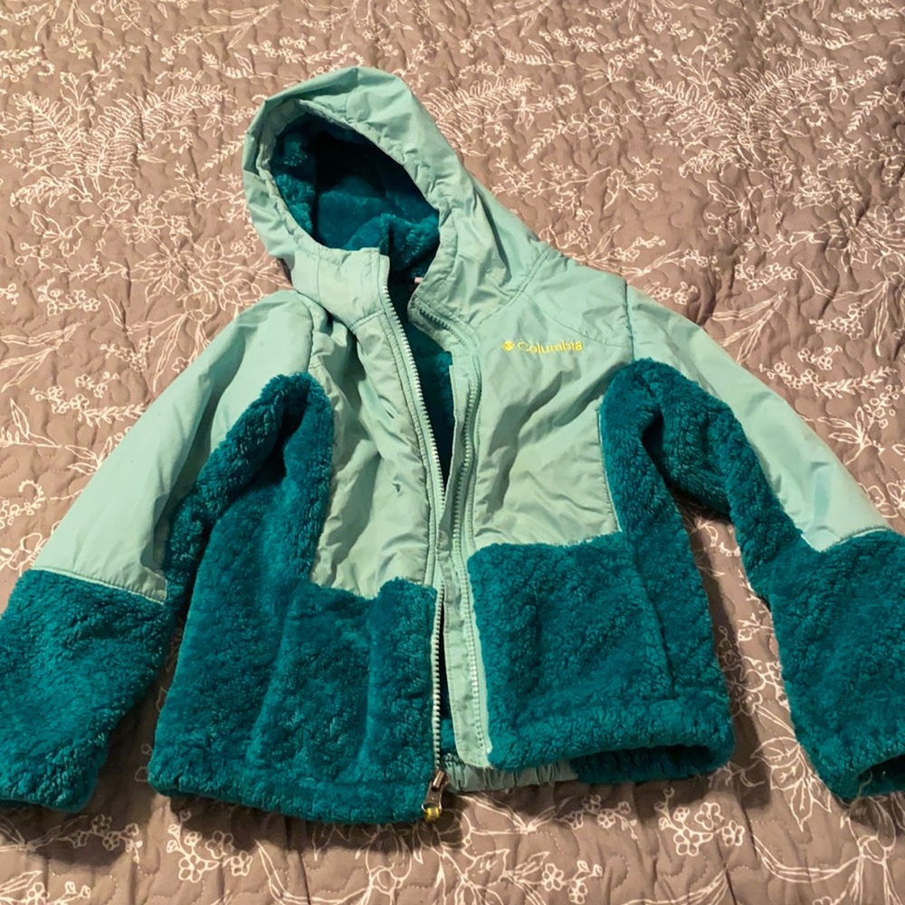Columbia children’s jacket